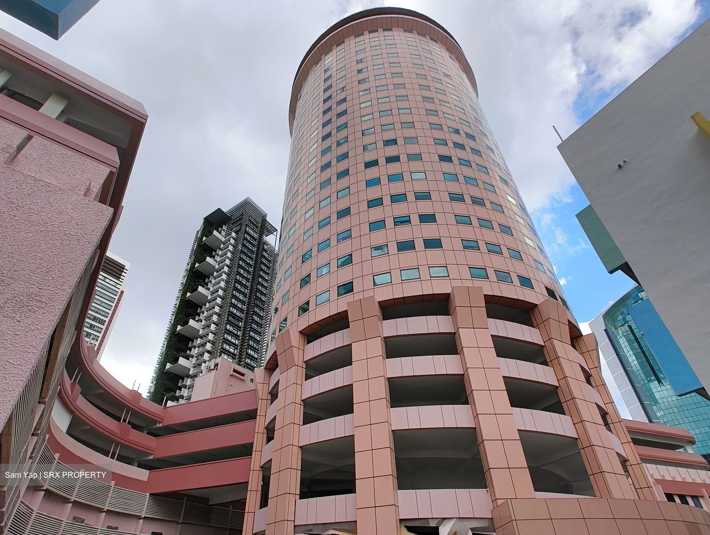 Goldhill Plaza (D11), Office #447905621